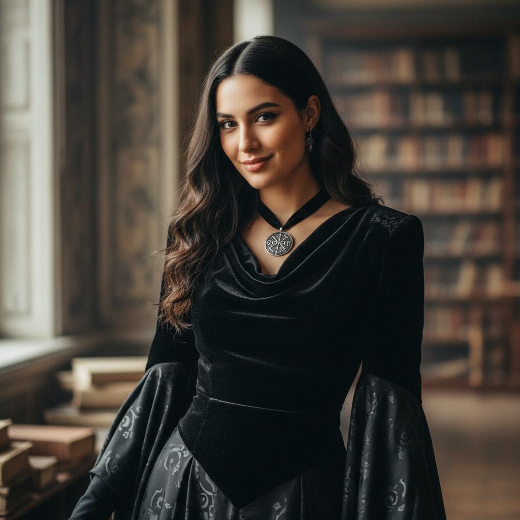 Barbara - π mysterious β but make it mysterious