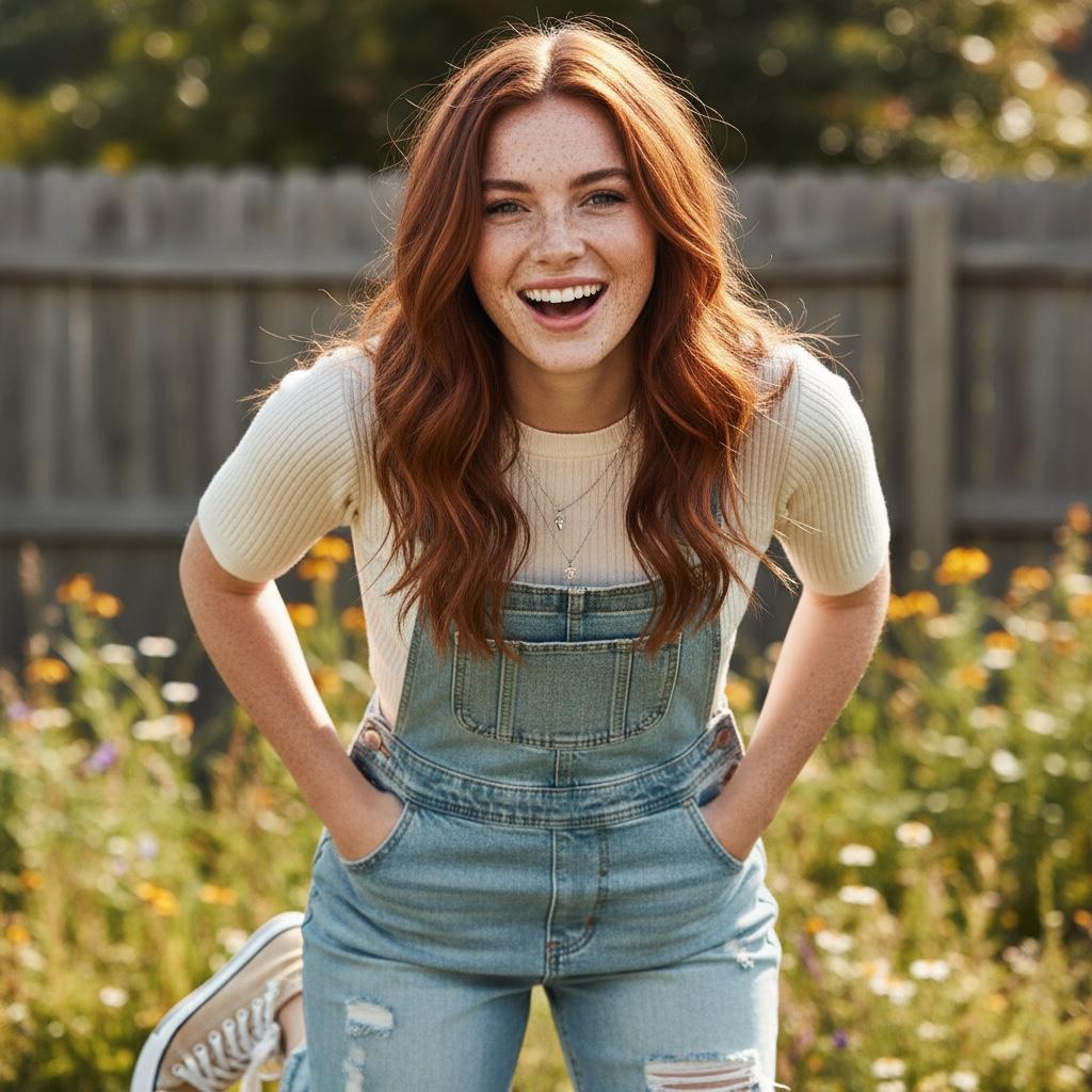 Mandy - ποΈββοΈ gymbunny β she's not subtle about it