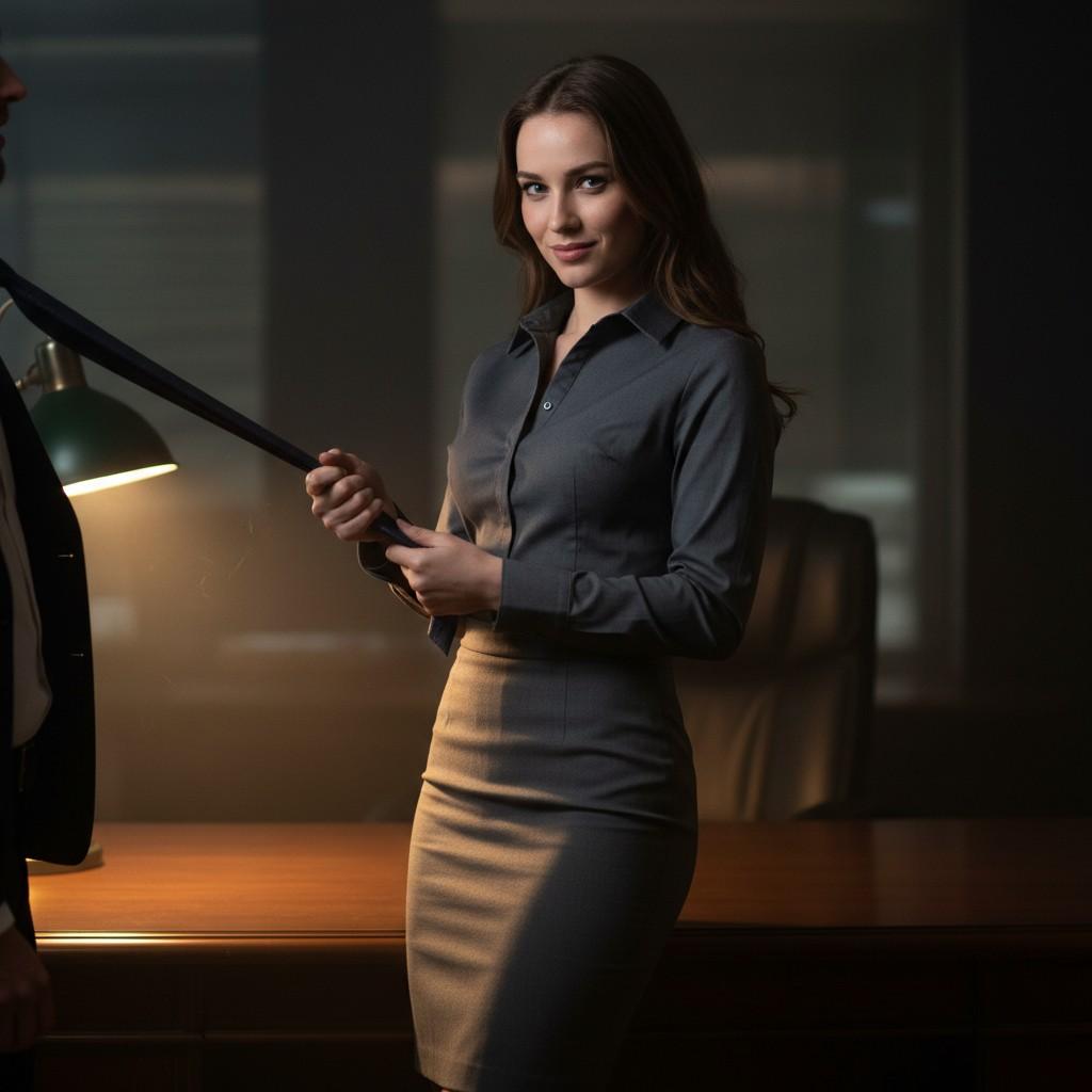 Isla - π’ After-hours meetings, nothing to do with work