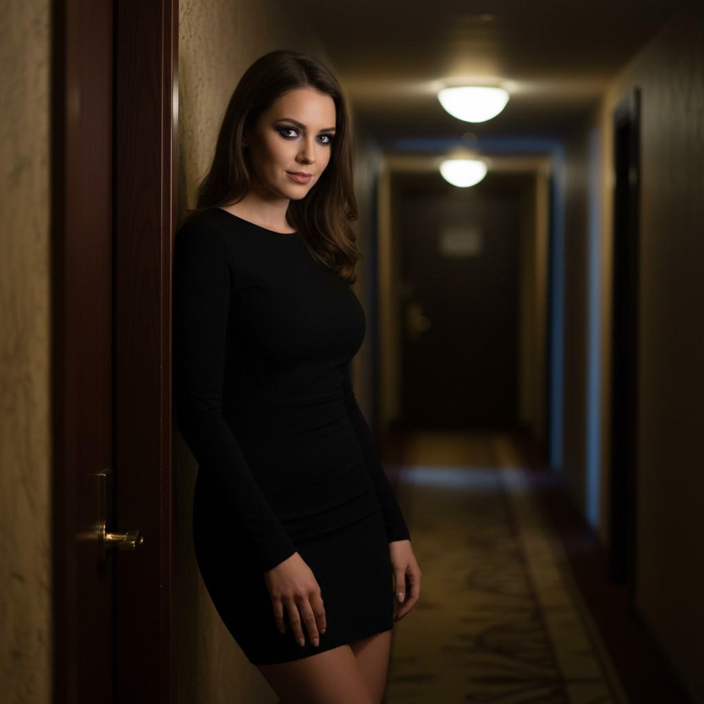 Sophia - π One wild night, no names, no regrets