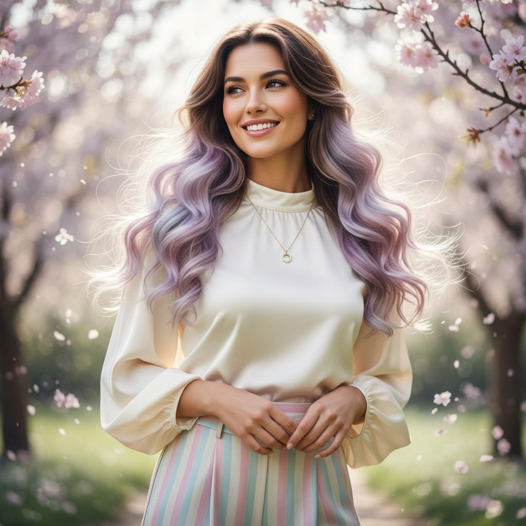 Juliana - π pastel-hair β but make it mysterious