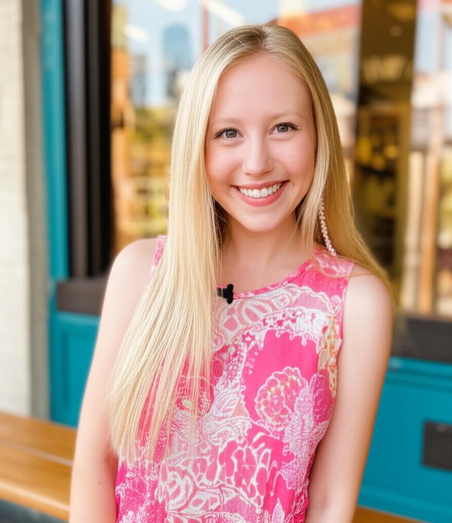 Mia - 5'1" of pure chaos πΈ Nashville girl, petite but mighty. I p...