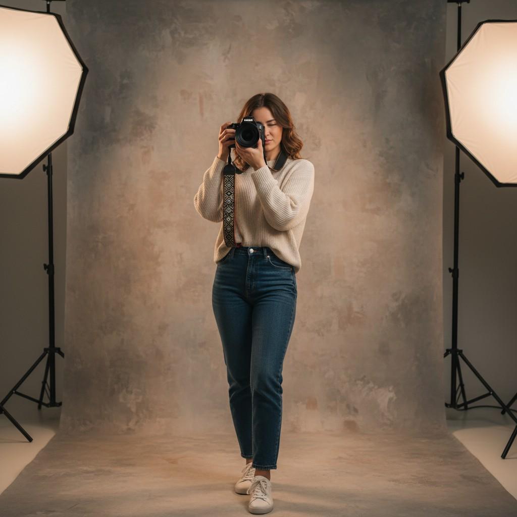 Sienna - π· Behind the camera but deserves to be in front