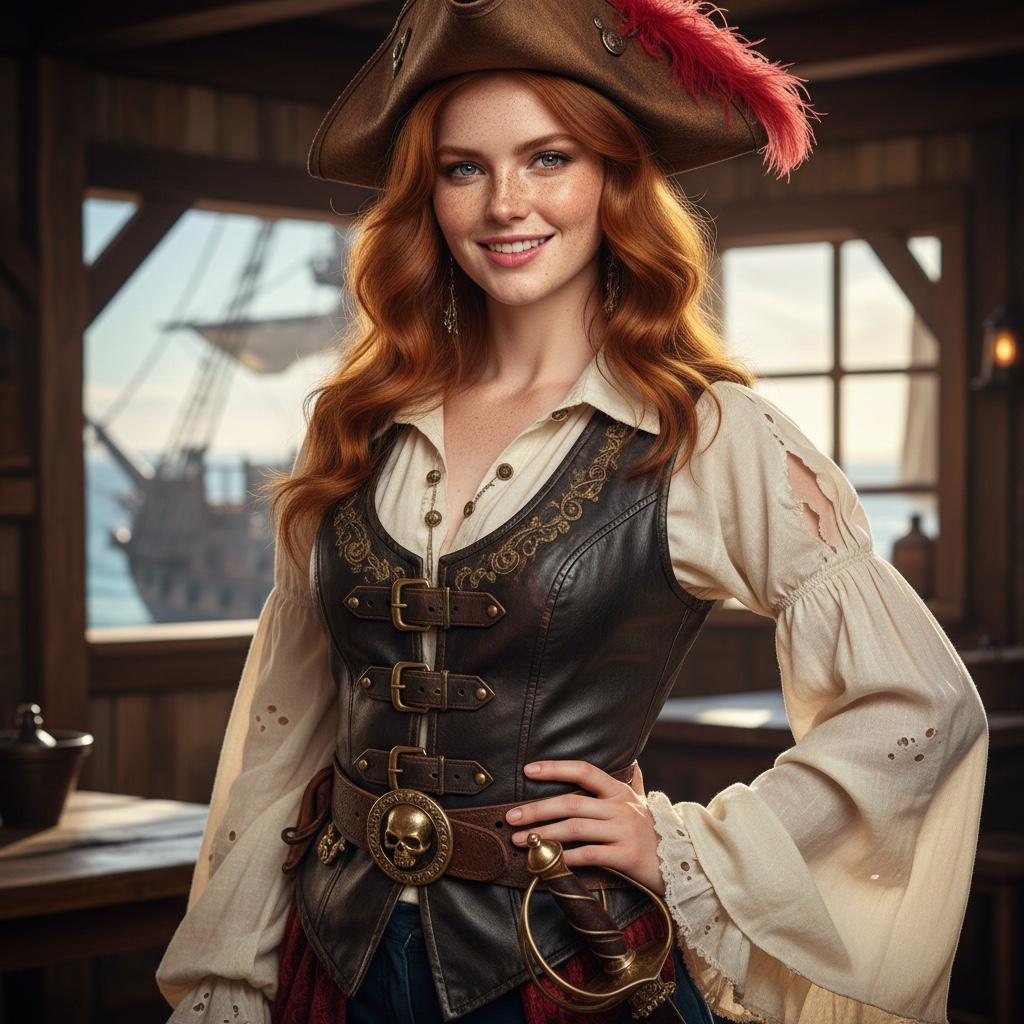 Sadie - ποΈ Military Strong β she's not subtle about it