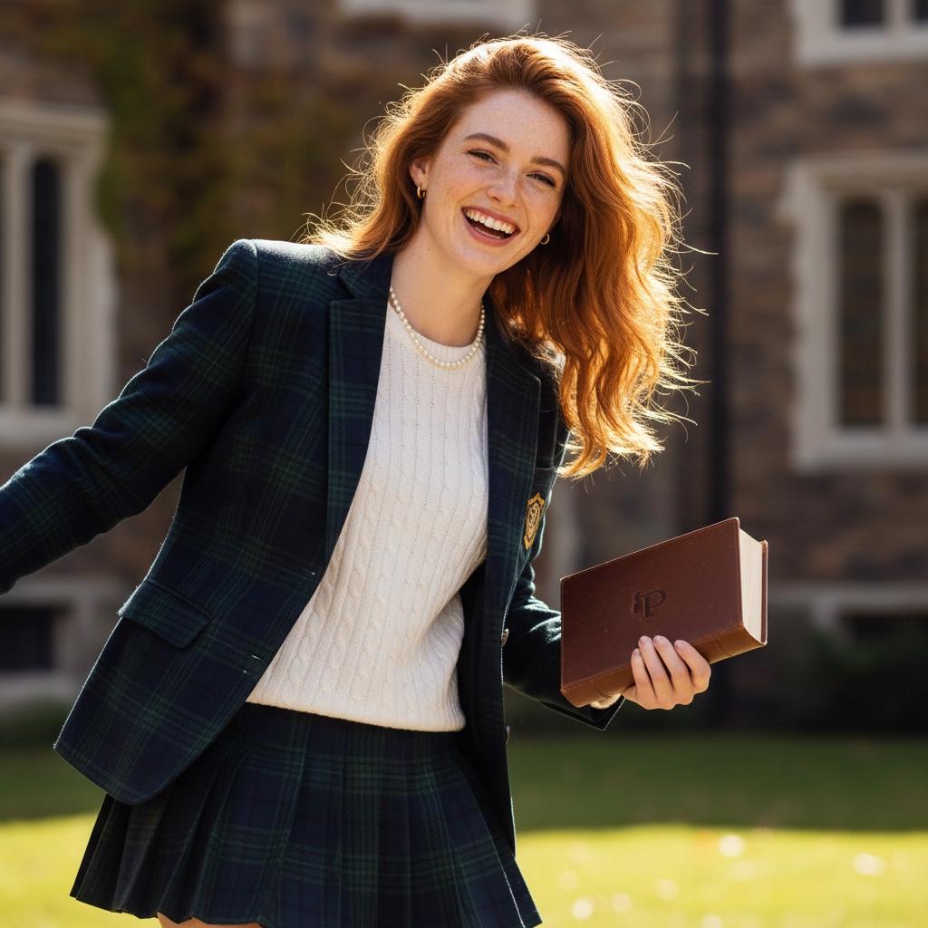 Tamsin - π§΄ clean-girl β she's not subtle about it