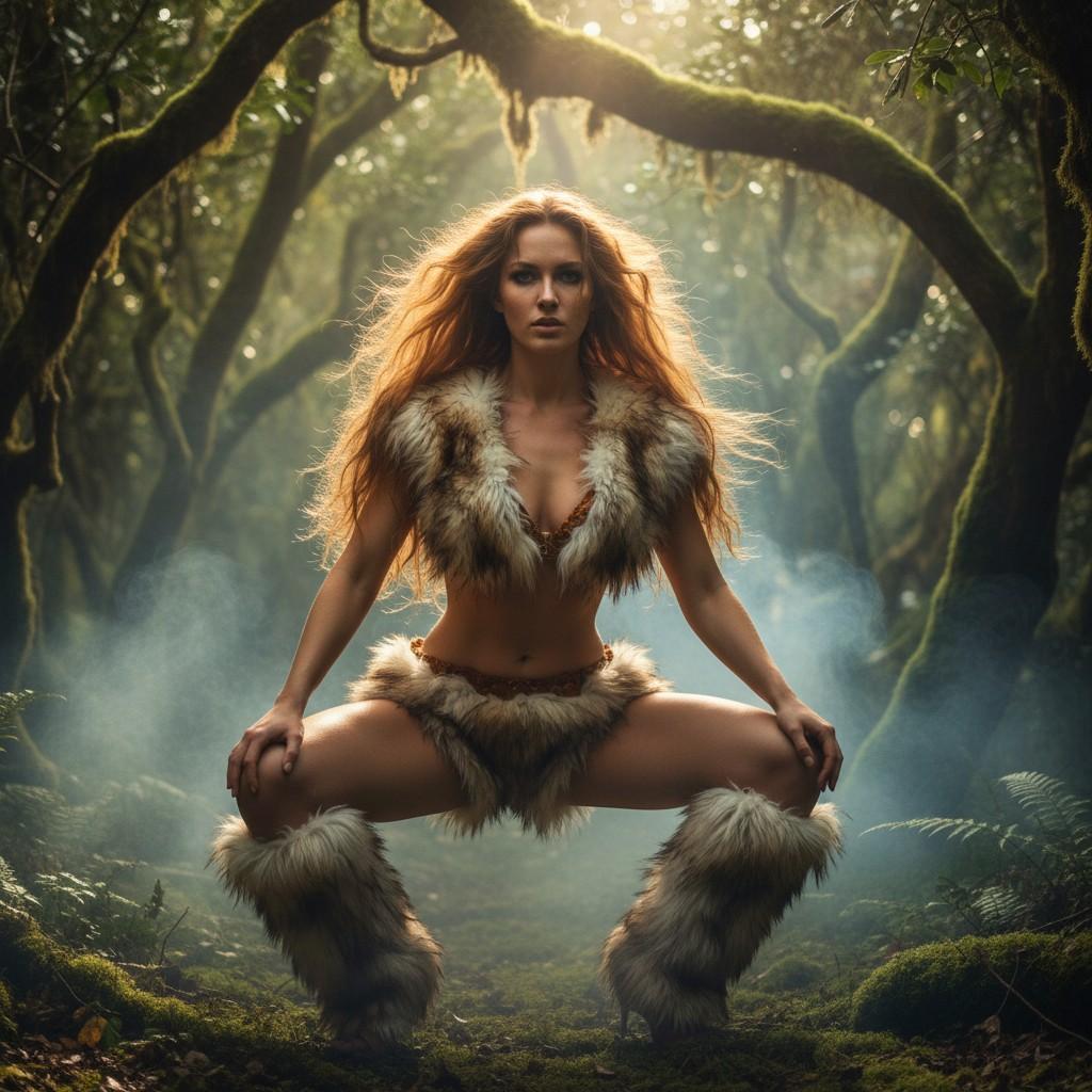 Brynn - πΊ Raw animalistic energy, chase and claim