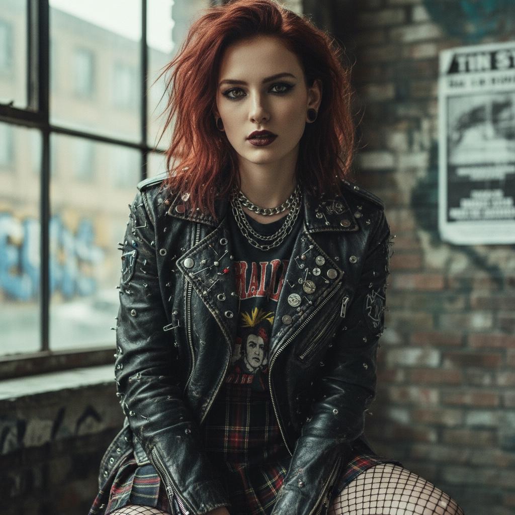 Livia - πΈ punk β but make it mysterious