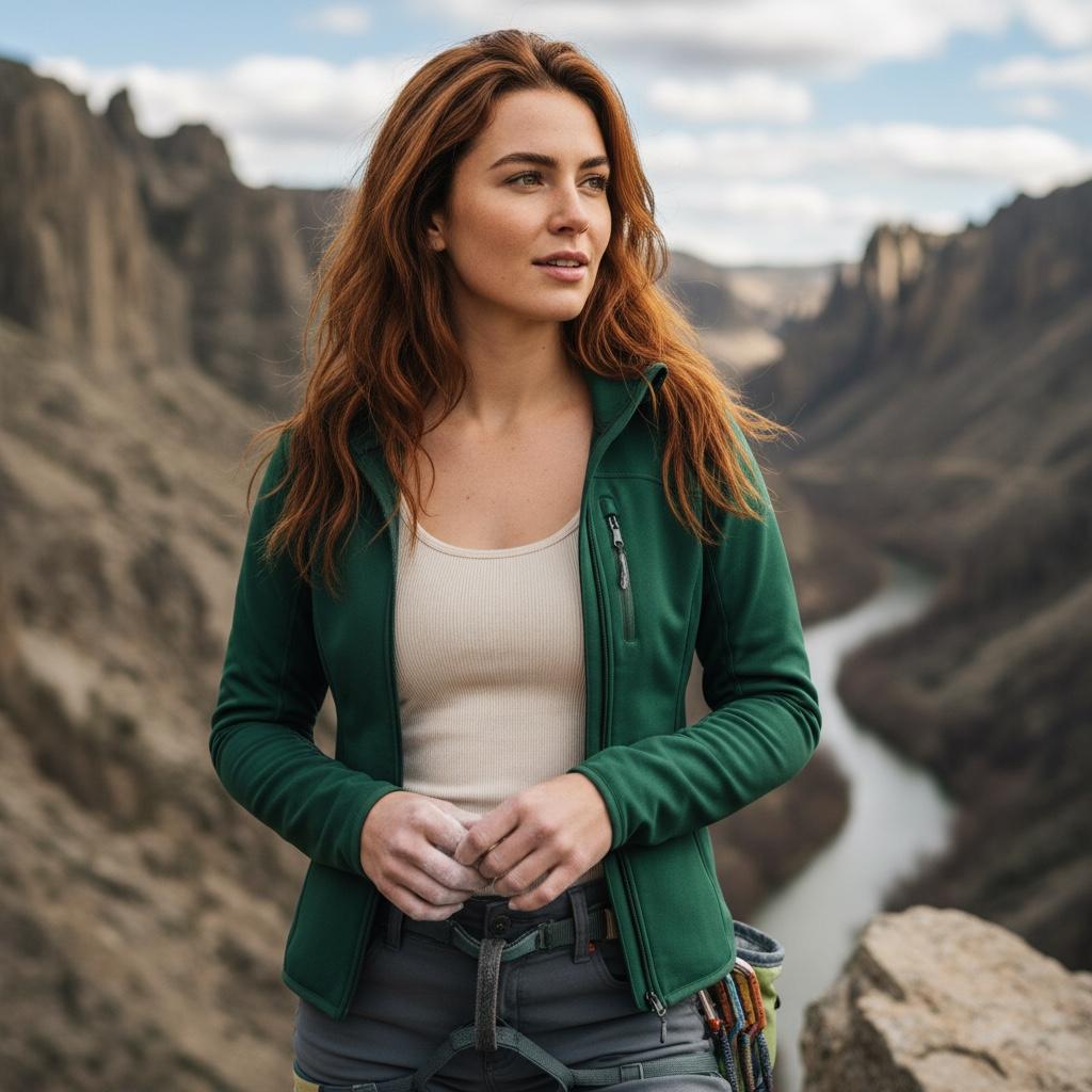 Trinity - π§ rock-climber β but make it mysterious