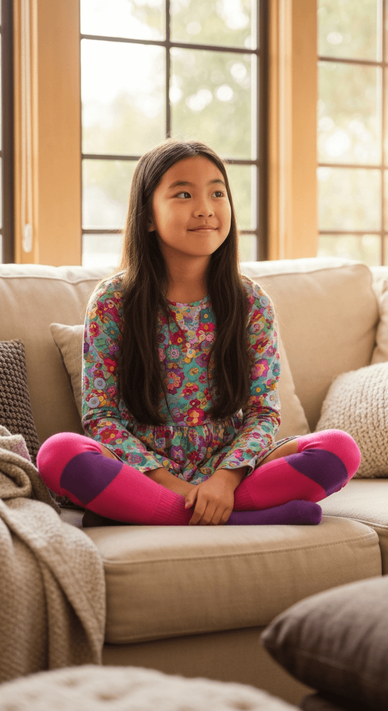 Ivy K - Knee socks enthusiast ✨