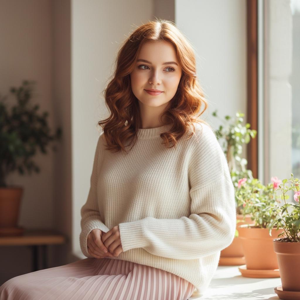 Zora - π· softgirl β but make it mysterious