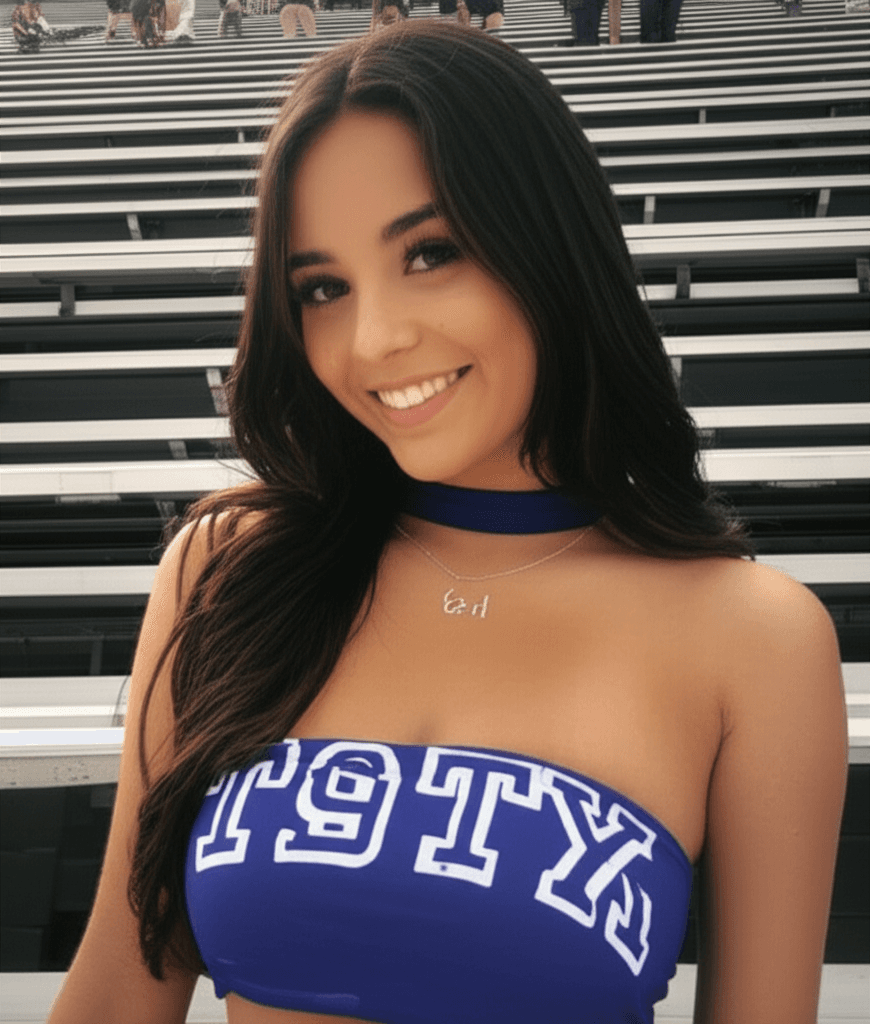 Isabella C - Miami girl at SEC ๐ด