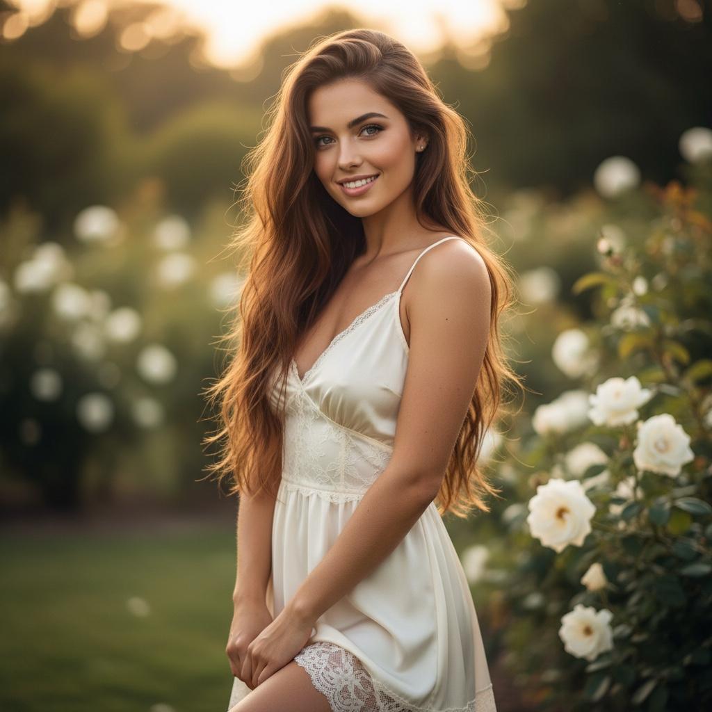 Amara - π Sweet & Submissive β but make it mysterious