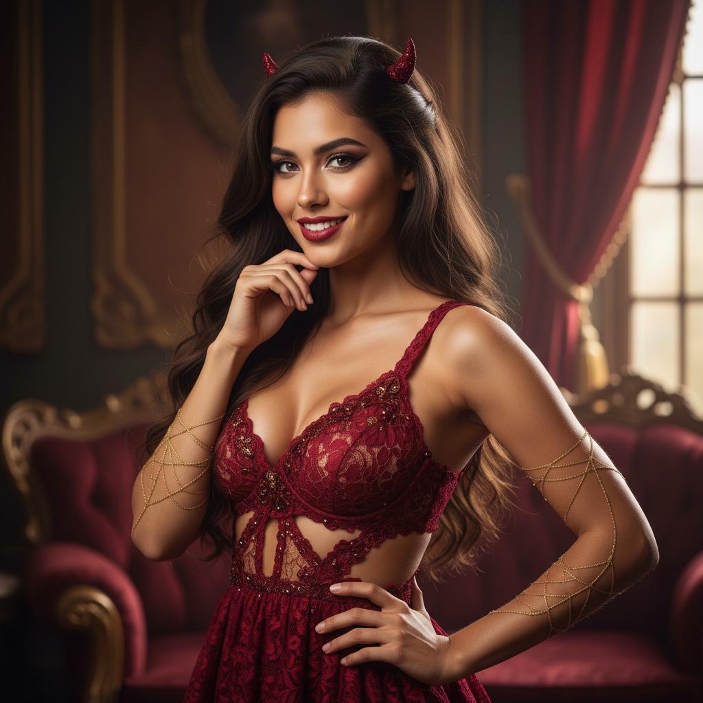 Mara - π succubus β but make it mysterious