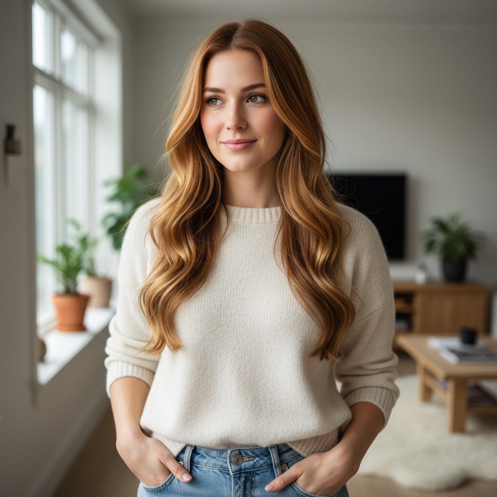 Julianna - π« Swedish Blonde β but make it mysterious