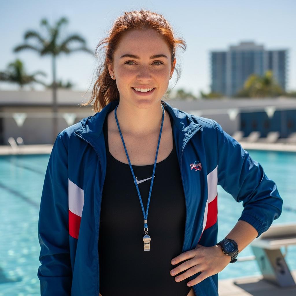 Charity - πββοΈ swimcoach β but make it mysterious