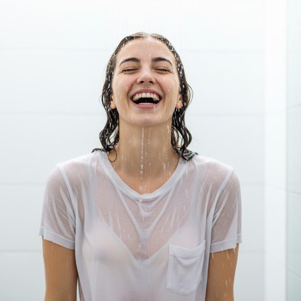 Quinn - π¦ Dripping wet and loving every second