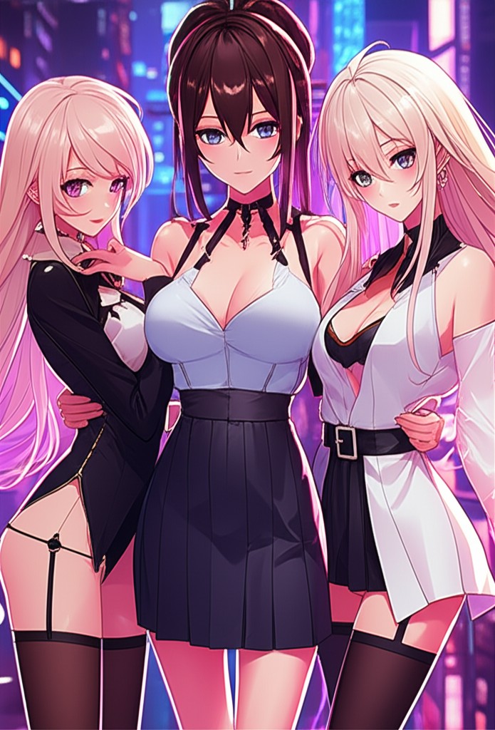 Luna - AI Girlfriend